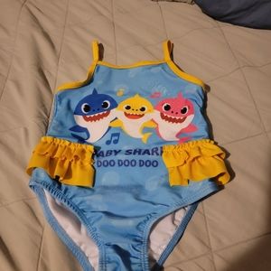 3 toddler girl swimsuits size 2T